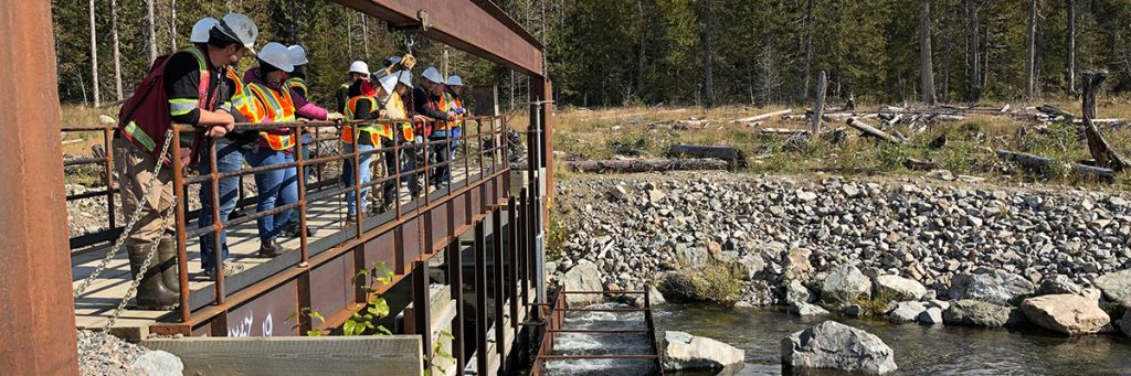 Site Tour Page Header