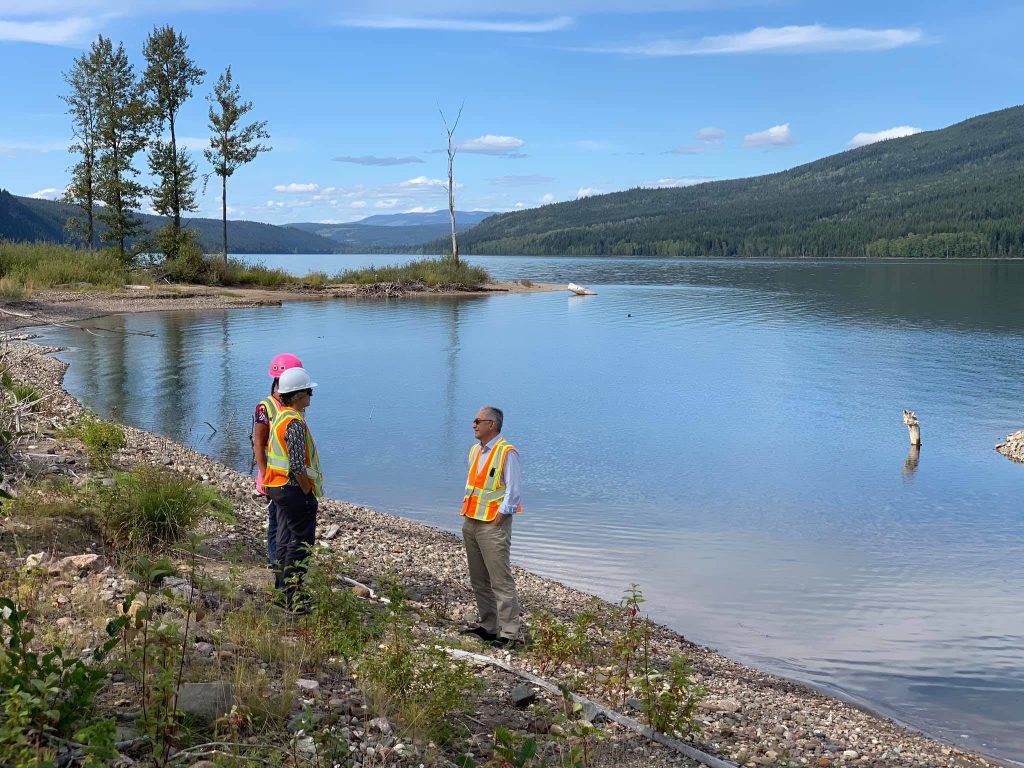 Aug 2019 Site Tour