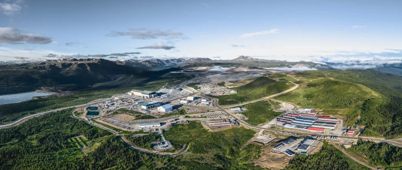 Imperial Metals Corporation
